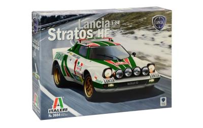 Italeri Lancia Stratos HF