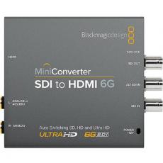 Blackmagic Mini Converter SDI-HDMI 6G