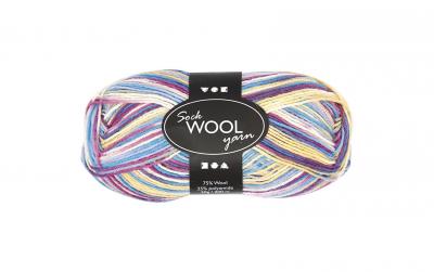 Creativ Company Sockenwolle 50g