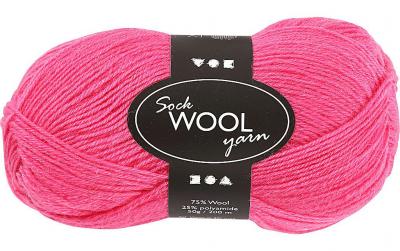 Creativ Company Sockenwolle 50g