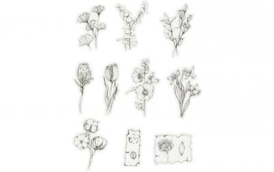 Creativ Company Sticker Washi