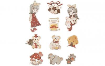 Creativ Company Sticker Washi