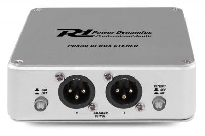 Power Dynamics PDX30