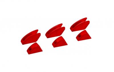 Knipex Schonbacken für 86 XX 300 3 Paar