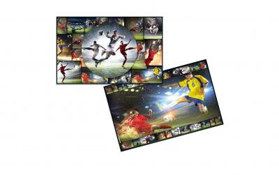 Herma Schreibunterlage Fussball