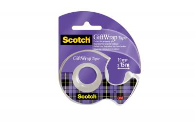 3M Scotch Geschenkklebeband 19mmx15m