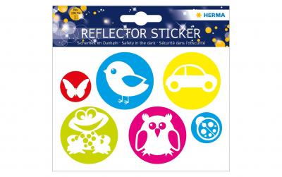 Herma Reflektor-Sticker Kreise