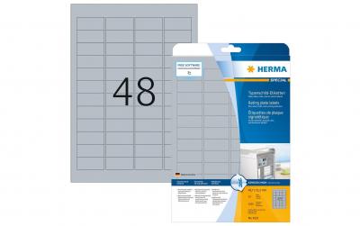 Herma Typenschild-Etiketten 4221 45.7x21.2