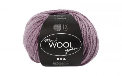Creativ Company Wollgarn Lavendel