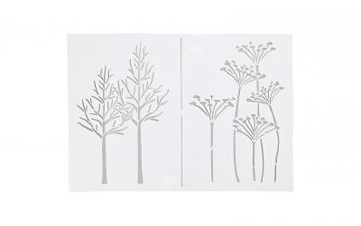 Creativ Company Schablone A4