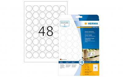 Herma Power-Etiketten 10915 30mm