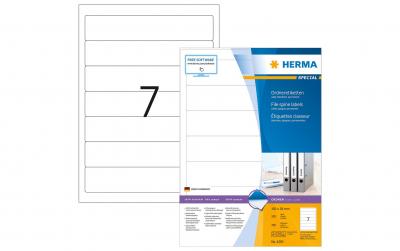 Herma Ordneretiketten 4283 192 x 38 mm