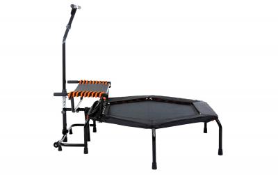 HAMMER Fitness-Trampolin Profi JumpStep