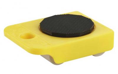 Möbel-Porter drehbar für Parkett geeignet