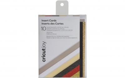 Cricut Kartensets Joy mit Couverts
