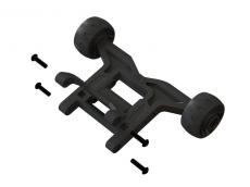 Wheelie Bar Set