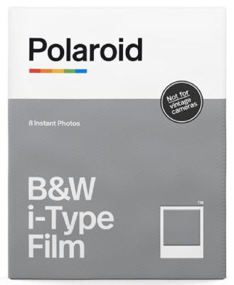 Polaroid Originals Film i-Type B&W