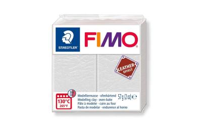 FIMO Modelliermasse leather-effekt