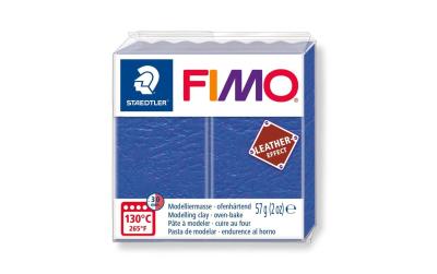 FIMO Modelliermasse leather-effekt