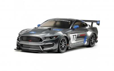 Ford Mustang GT4 Body Parts Set