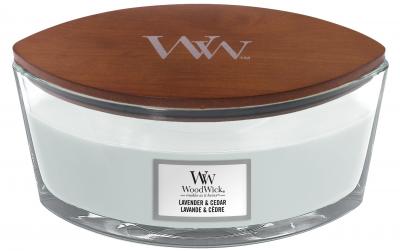 Woodwick Lavender & Cedar