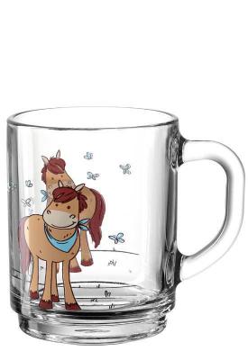 Montana Teetasse Kids Pferd