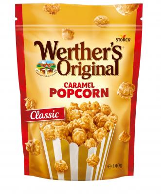 Werthers Original Caramel Popcorn Classic