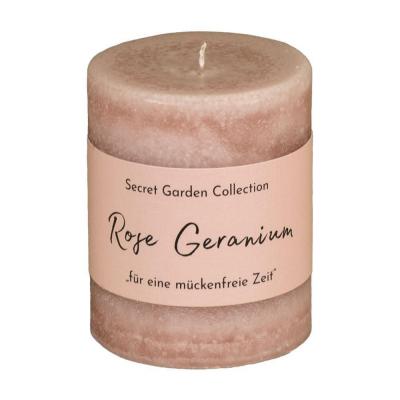 Schulthess Sceret Garden Rose Geranium