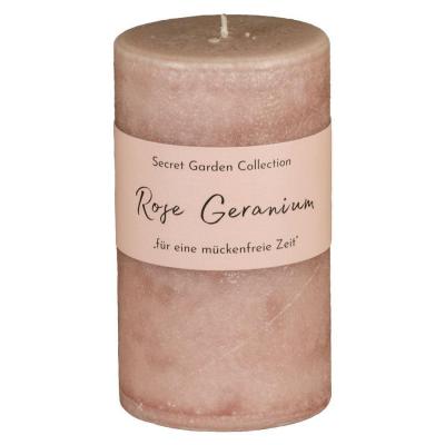 Schulthess Sceret Garden Rose Geranium