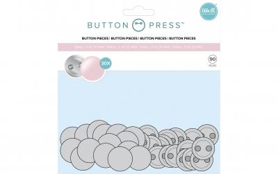 We R Memory Keepers Button Press