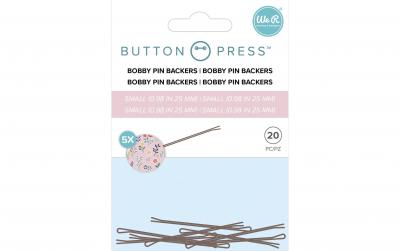 We R Memory Keepers Button Press