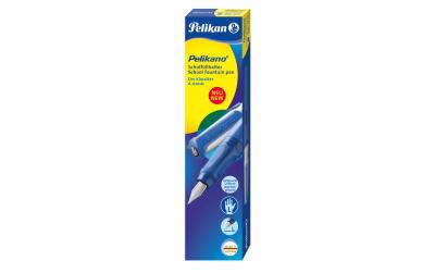 Pelikano Füllhalter P481 blau L