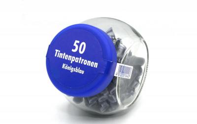 Pelikan Tintenpatrone königsblau