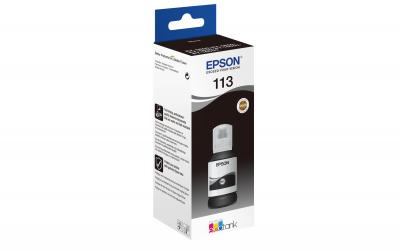 Tinte Epson Nr. 113, C13T06B140, black