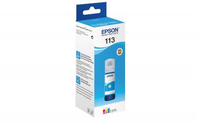 Tinte Epson Nr. 113, C13T06B240, cyan