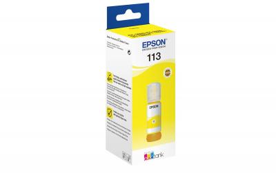 Tinte Epson Nr. 113, C13T06B440, yellow