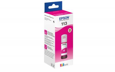 Tinte Epson Nr. 113, C13T06B340, magenta