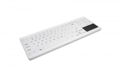 Active Key Touchpad Tastatur desinfizierbar