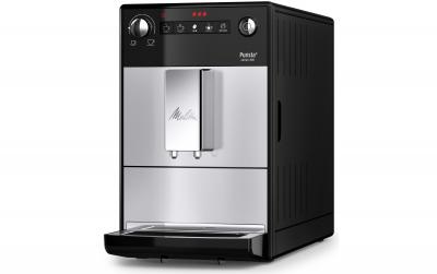 Melitta Purista silber Kaffeevollautomat