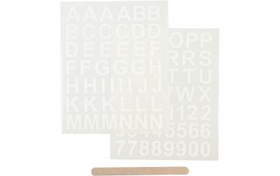 Creativ Company Sticker Rub-on