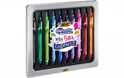 Bic Gel-ocity Quick Dry Gelstift