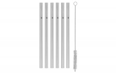 WMF Trinkhalm Baric 6tlg 18cm