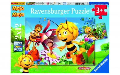 Puzzle BM:BienMaja auf Blumewie.