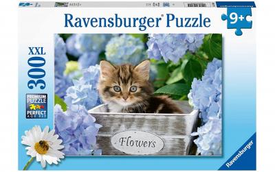 Puzzle Kleine Katze