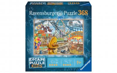 Puzzle ESCAPE KIDS Freizeitpark