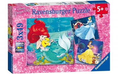 Puzzle DPR:Abent.d.Prinzessinnen