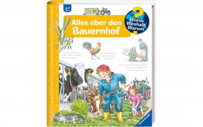WWW3 Alles über den Bauernhof