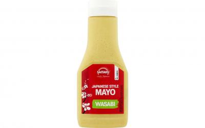 Wasabi Mayo Sauce