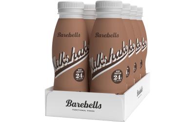 Barebells, Milchshake Chocolate 8 x 330 ml