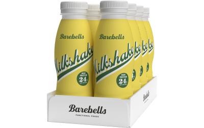 Barebells, Milchshake Banana 8 x 330 ml
